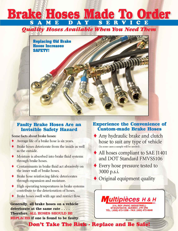 BrakeQuip Flyer